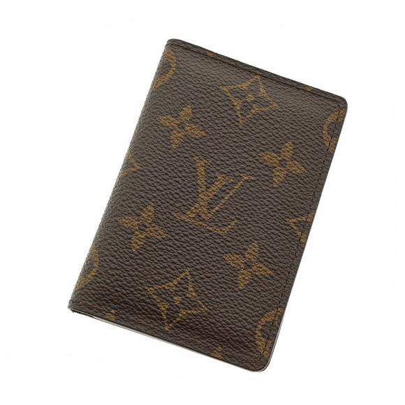 Louis Vuitton Holder Business Case Accessory LV Monogram Brown - Picture 1 of 11